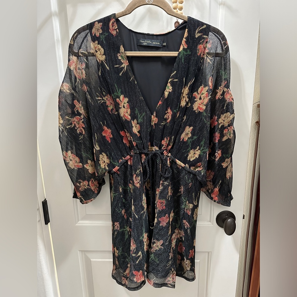 House of Harlow/Revolve dress